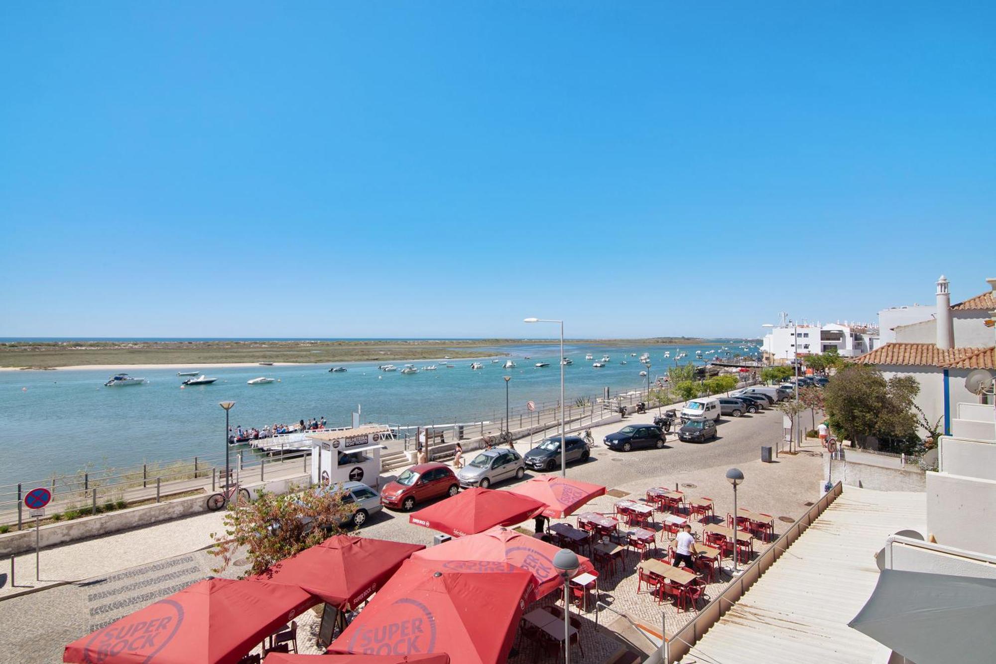 Cabanas Mar 95 Cabanas De Tavira Buitenkant foto